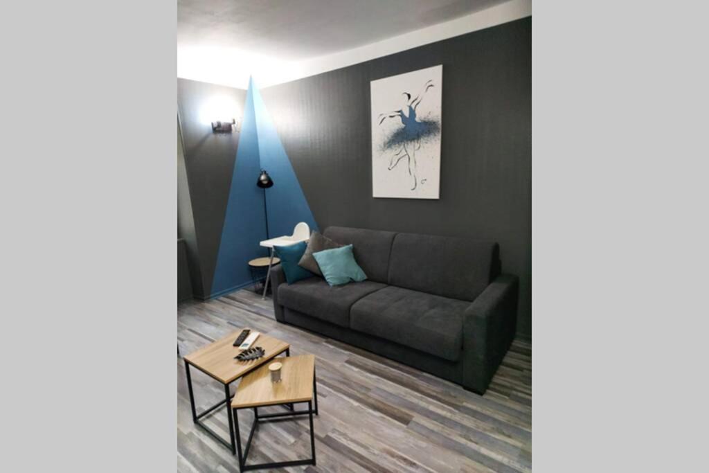 Au numéro 4  Châteauroux Exterior foto